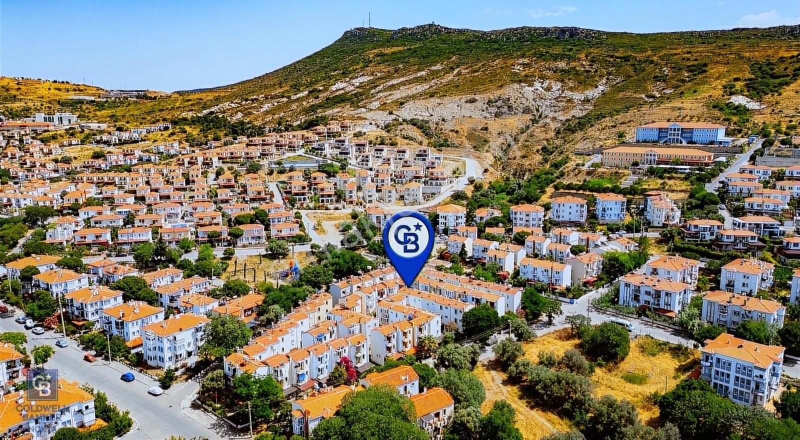 Foça Atatürk Mah. Site İçerisinde Satılık 3+1 Tripleks - Görsel 11