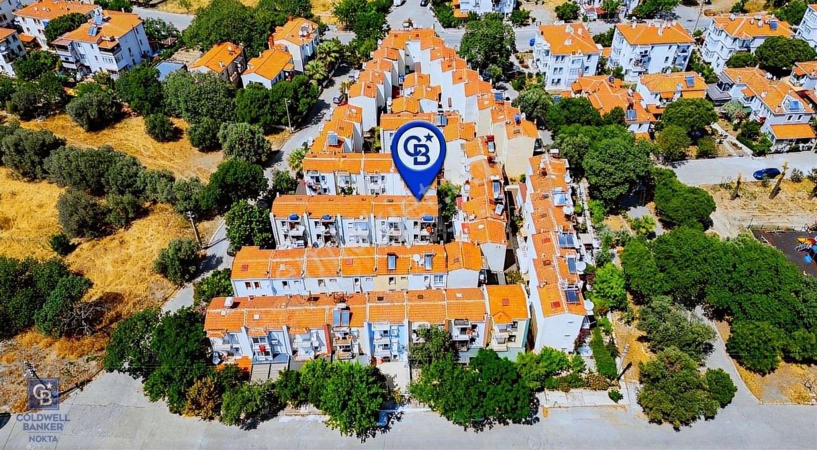 Foça Atatürk Mah. Site İçerisinde Satılık 3+1 Tripleks - Görsel 13