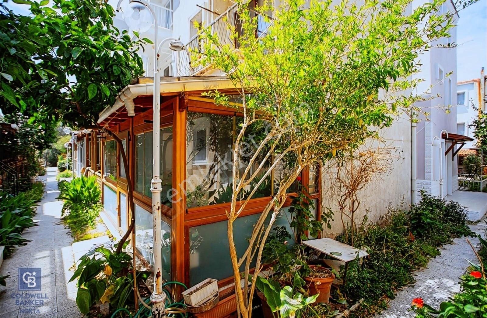 Foça Atatürk Mah. Site İçerisinde Satılık 3+1 Tripleks - Görsel 25