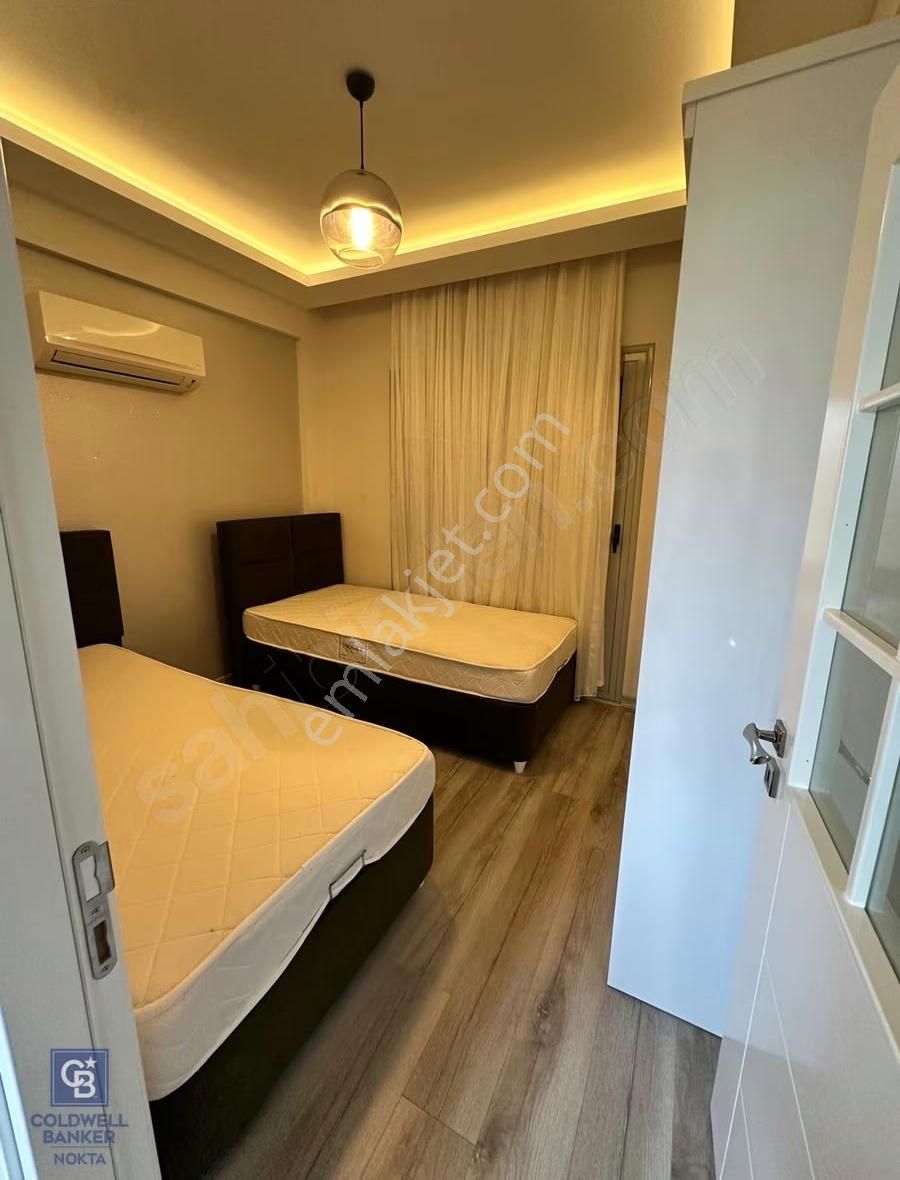 Eski Foça Havuzlu Site İçerisinde Eşyalı Kiralık 3+1 Villa - Görsel 34