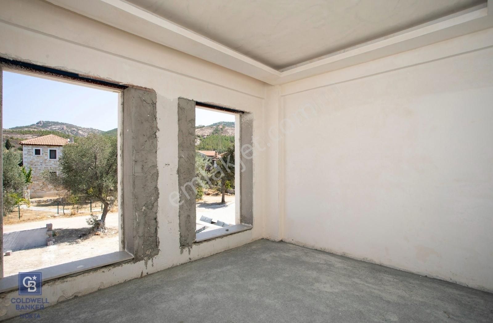 Eski Foça İsmetpaşa Mah. Satılık 5+1 Müstakil Villa - Görsel 10