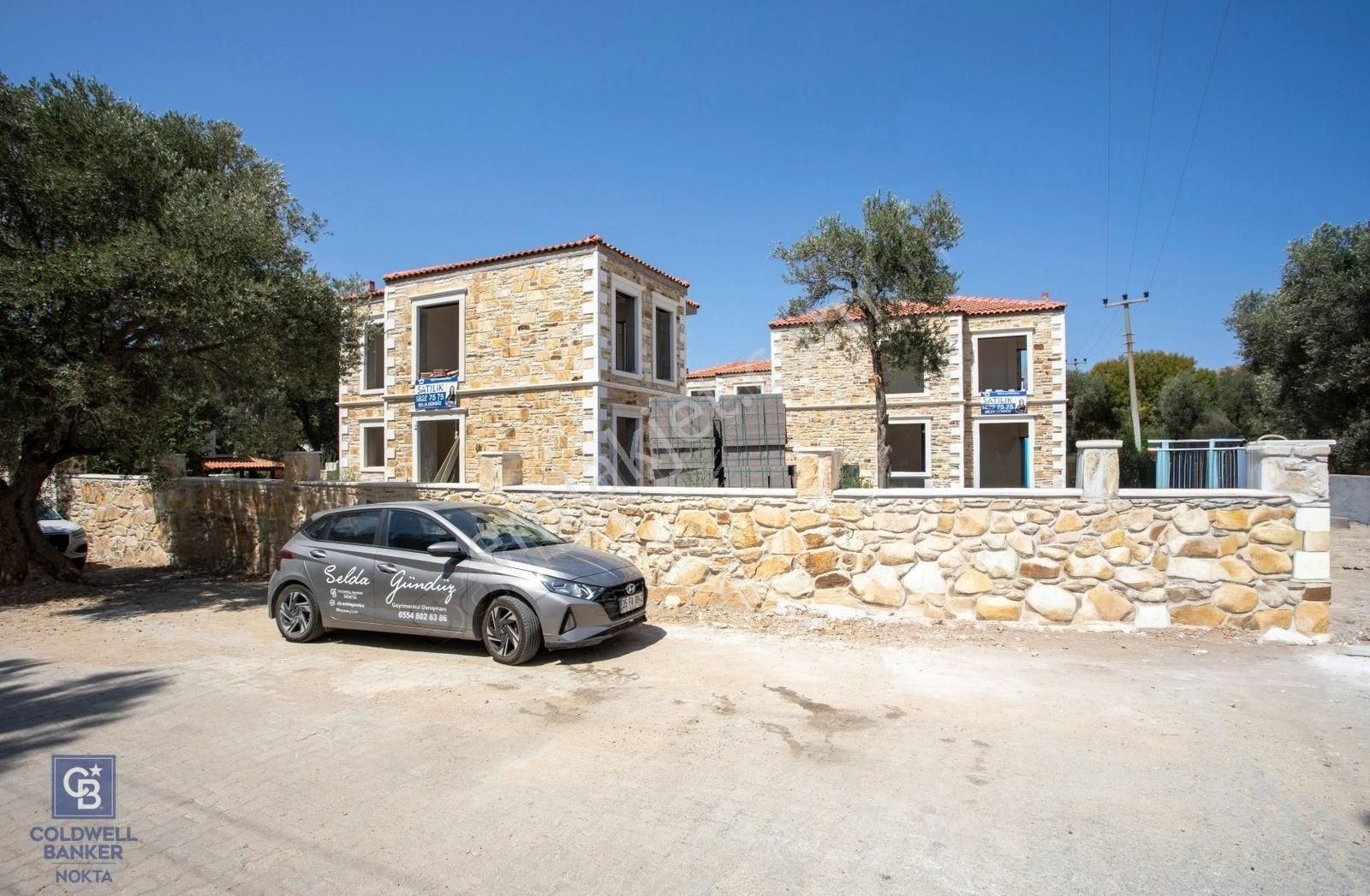 Eski Foça İsmetpaşa Mah. Satılık 5+1 Müstakil Villa - Görsel 7