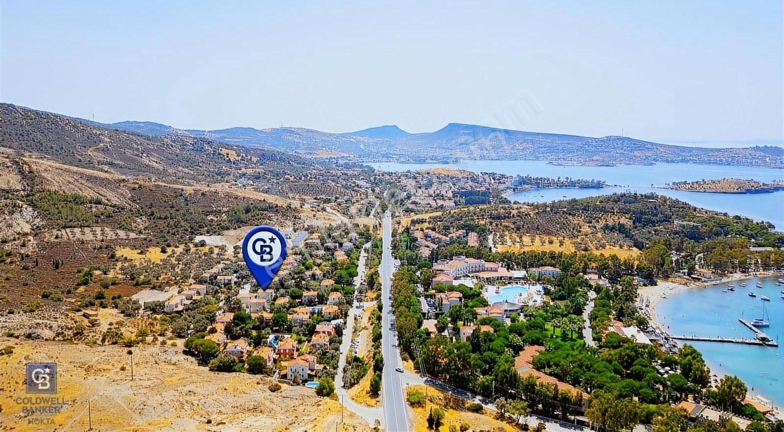 Eski Foça İsmetpaşa Mah. Satılık 5+1 Müstakil Villa - Görsel 28