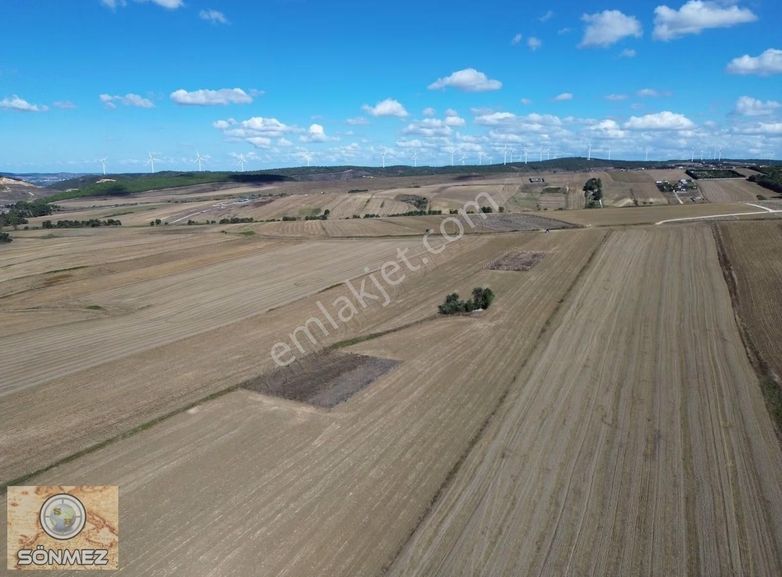 Çatalca Elbasan Mahallesinde Satılık 1.250 M2 Tarla - Görsel 20