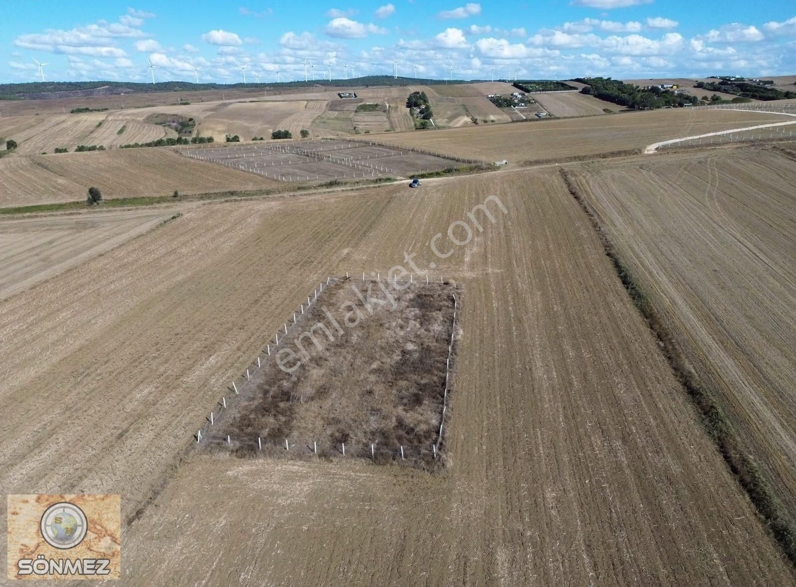 Çatalca Elbasan Mahallesinde Satılık 1.250 M2 Tarla - Görsel 28