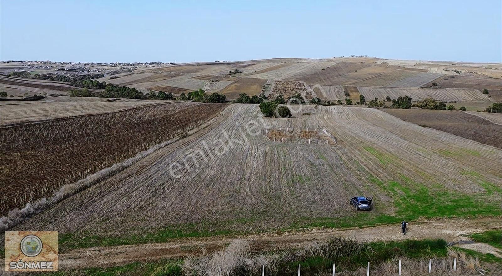 Çatalca Elbasan Mahallesinde Satılık 1.250 M2 Tarla - Görsel 16