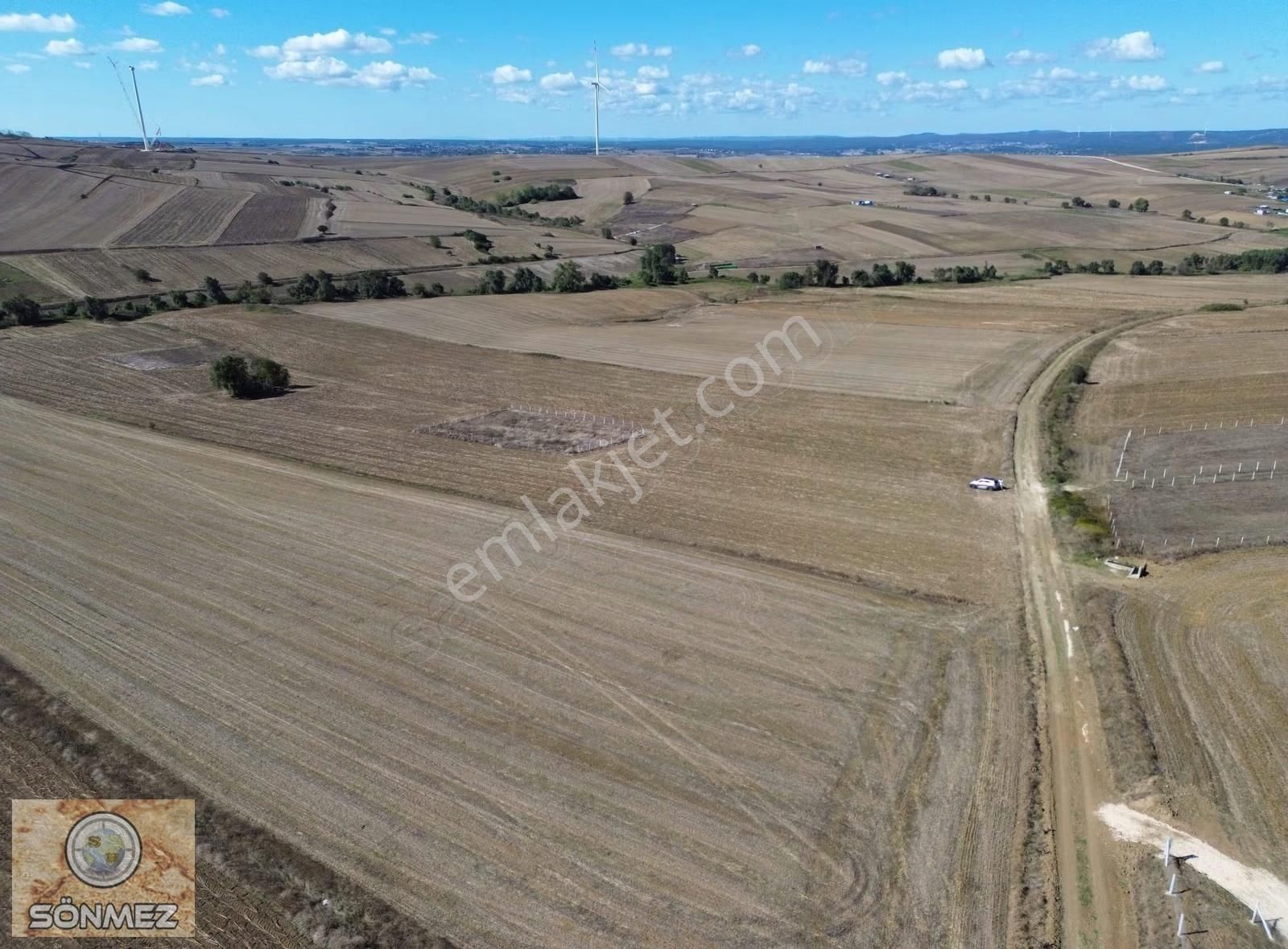 Çatalca Elbasan Mahallesinde Satılık 1.250 M2 Tarla - Görsel 5