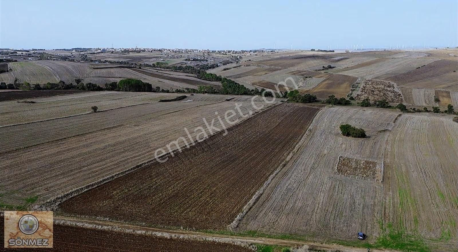 Çatalca Elbasan Mahallesinde Satılık 1.250 M2 Tarla - Görsel 17