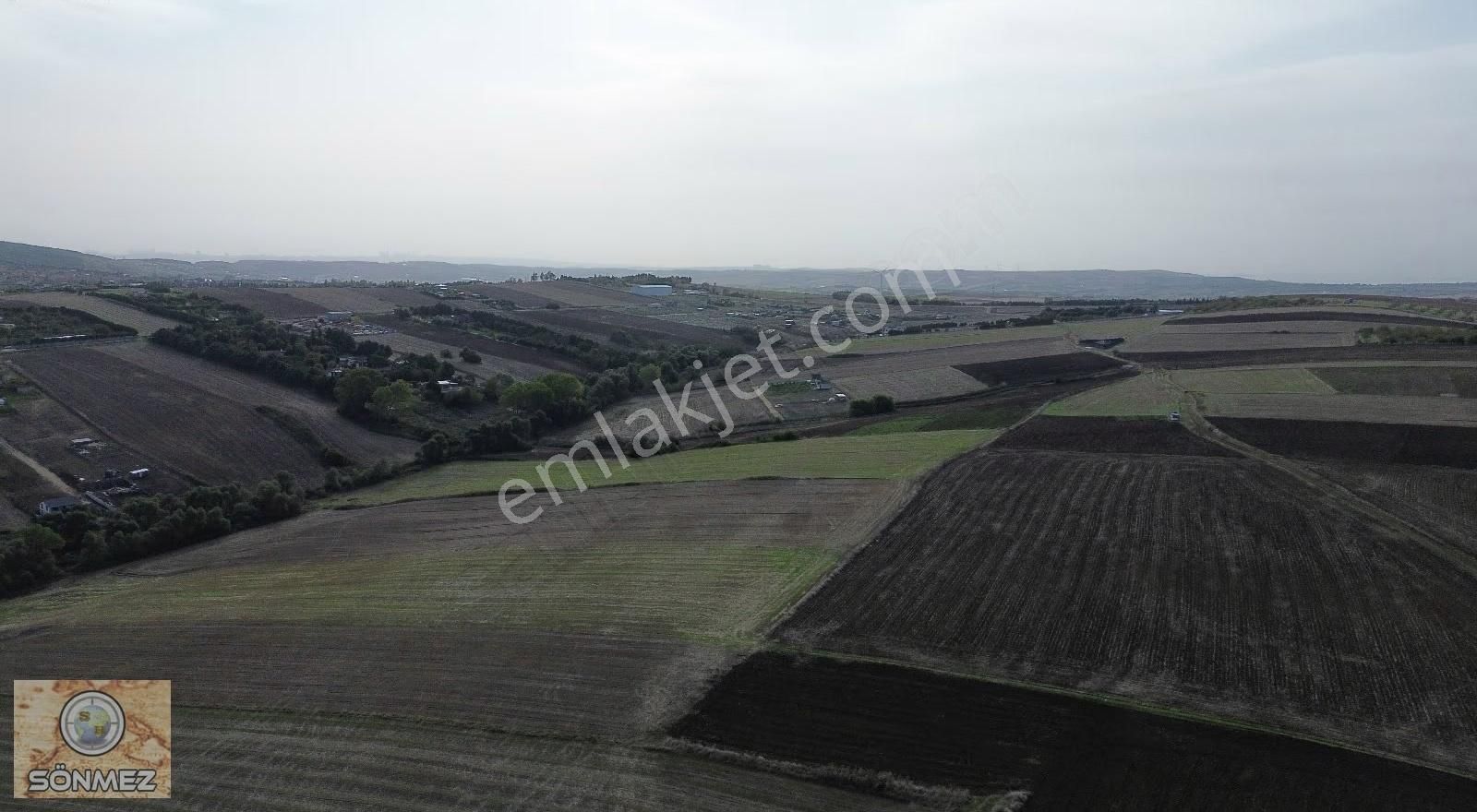 Çatalca Elbasan Mahallesinde Satılık 1.250 M2 Tarla - Görsel 2