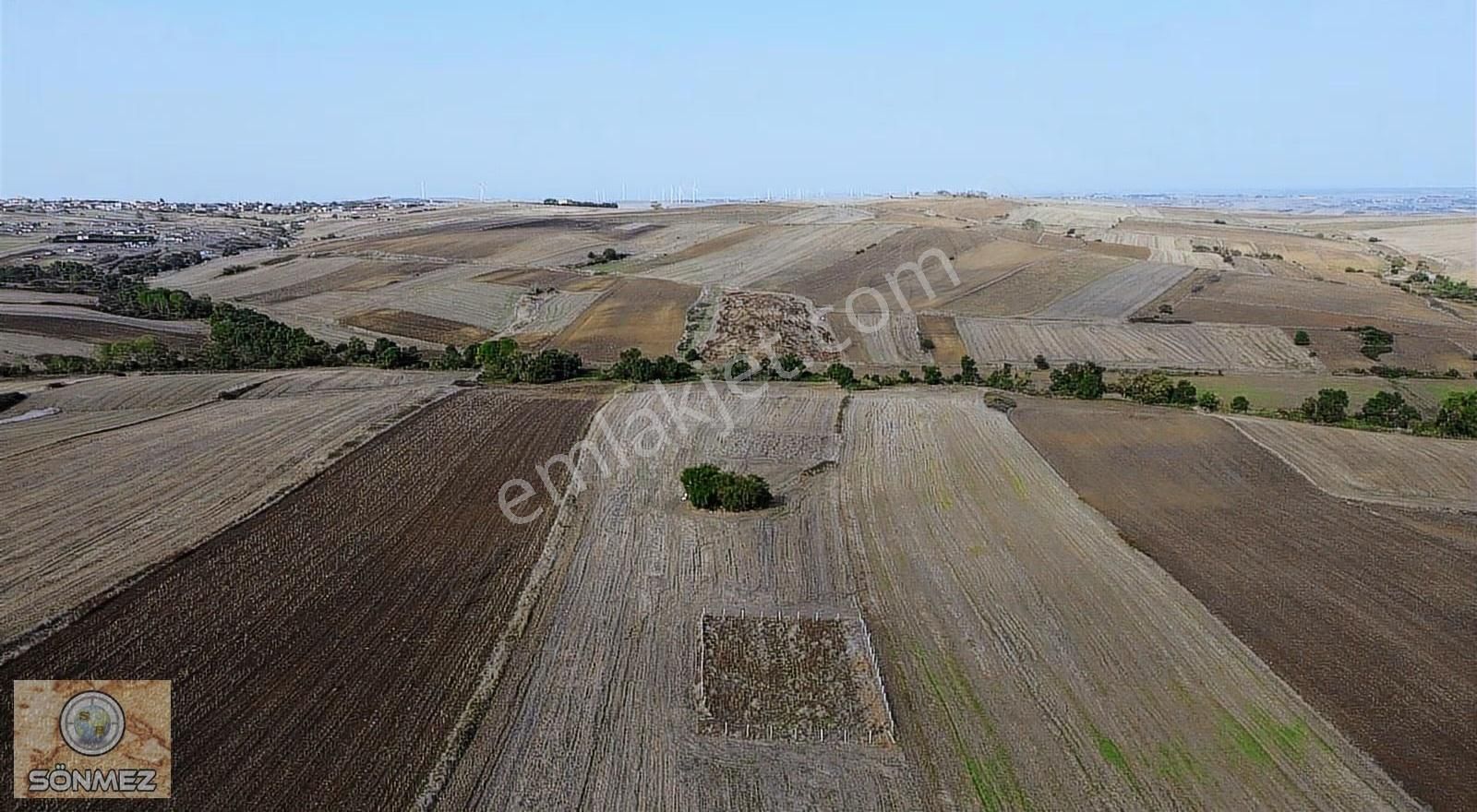 Çatalca Elbasan Mahallesinde Satılık 1.250 M2 Tarla - Görsel 18