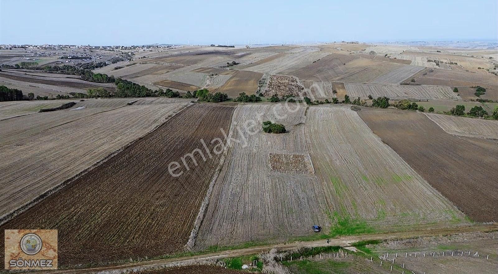 Çatalca Elbasan Mahallesinde Satılık 1.250 M2 Tarla - Görsel 15