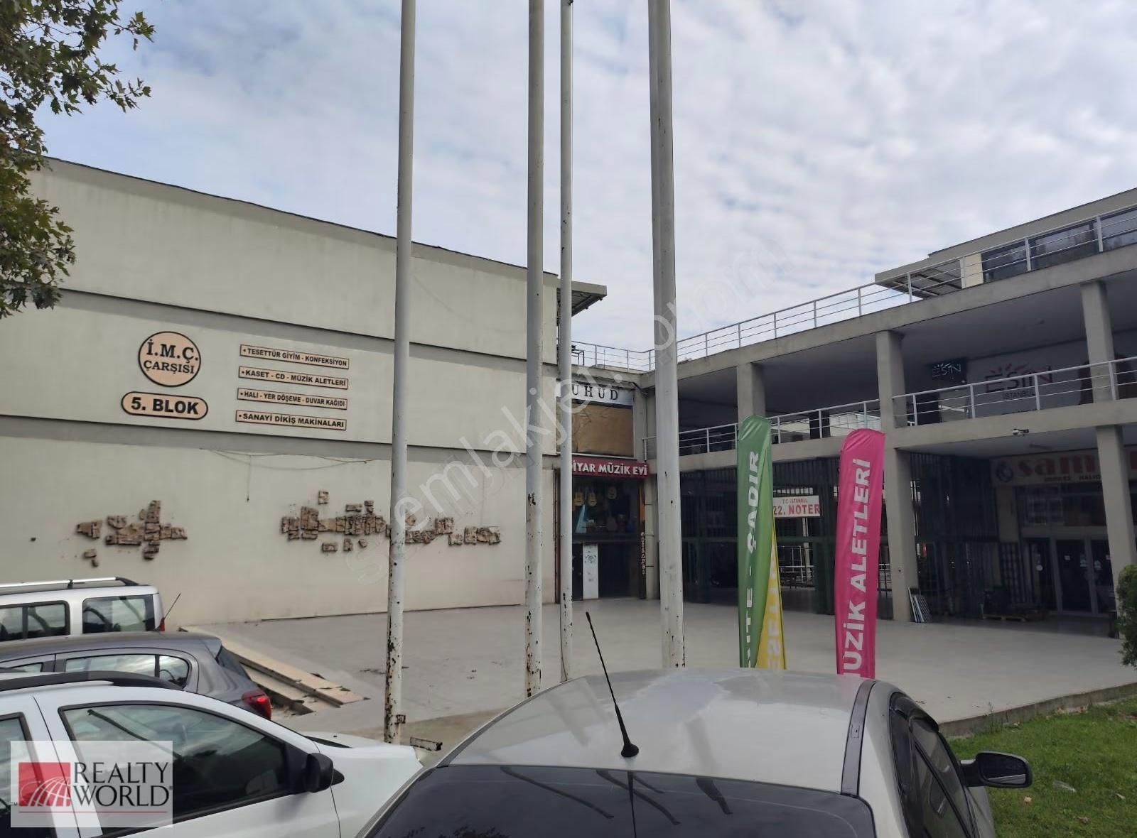 Unkapanı İmç 5.blokta Üst Kat 80m2 Wc&mutfak - Görsel 6