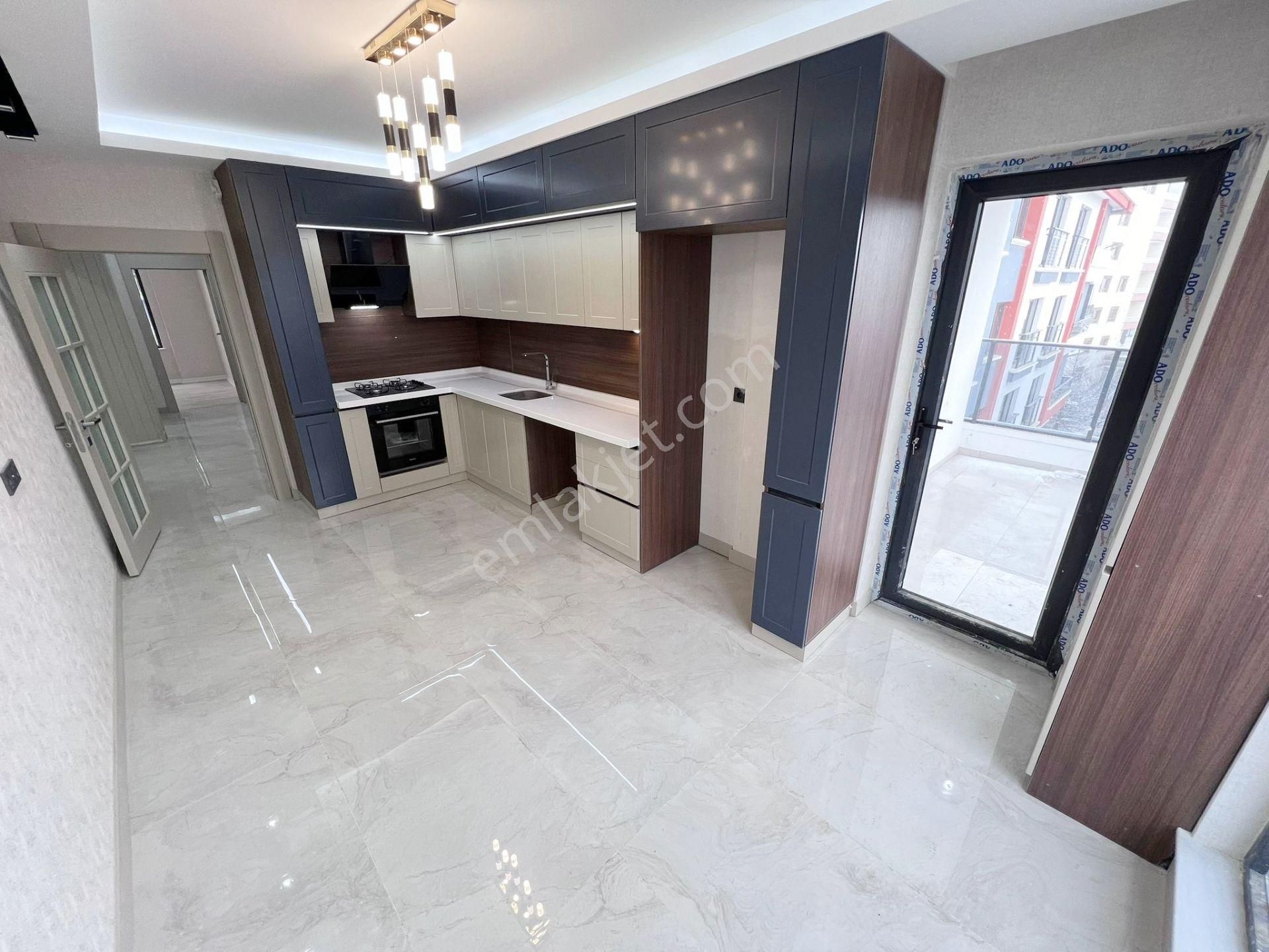 Keçiörenin Gözde 4+1'i│ Her Detayıyla Fark Yaratan Muazzam Daire - Görsel 2