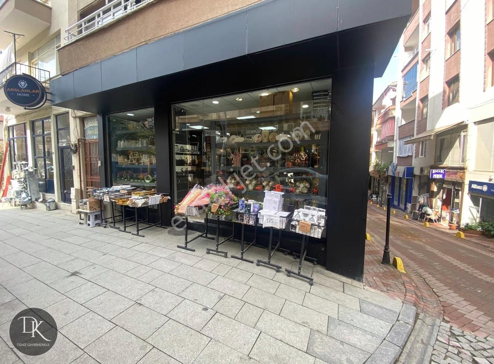 Deniz`den Karamürselde İşlek Cadde Üzeri Köşe Dükkan Züccaciye! - Görsel 17