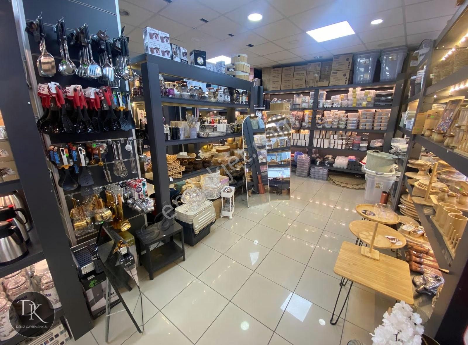 Deniz`den Karamürselde İşlek Cadde Üzeri Köşe Dükkan Züccaciye! - Görsel 19