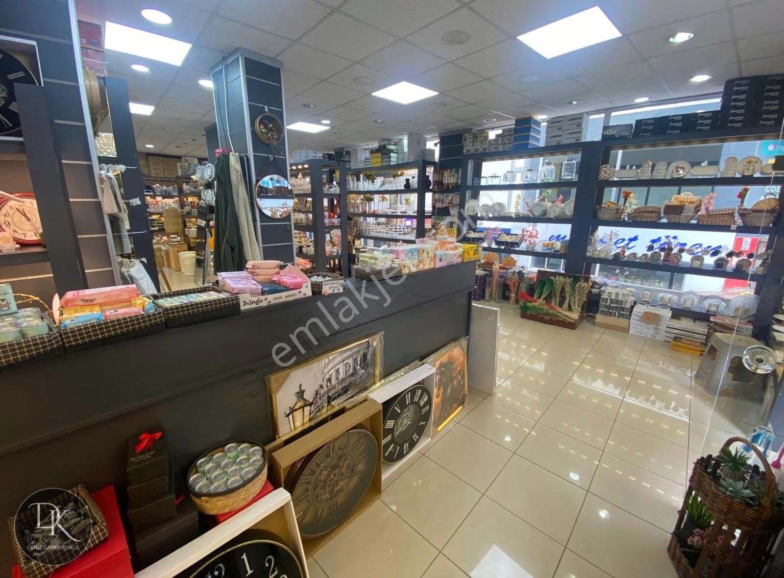 Deniz`den Karamürselde İşlek Cadde Üzeri Köşe Dükkan Züccaciye! - Görsel 12