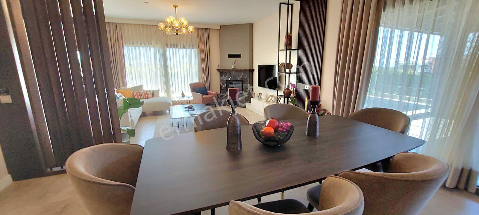 Kuşadasında Tek Müstakil Özel Havuzlu Sıfır Villa - Görsel 35