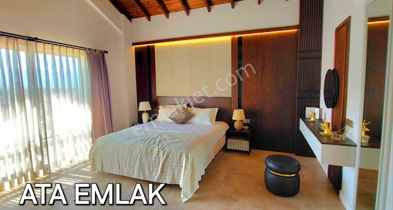 Kuşadasında Tek Müstakil Özel Havuzlu Sıfır Villa - Görsel 8