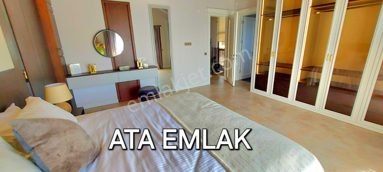 Kuşadasında Tek Müstakil Özel Havuzlu Sıfır Villa - Görsel 10