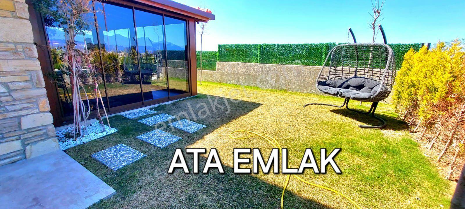 Kuşadasında Tek Müstakil Özel Havuzlu Sıfır Villa - Görsel 27