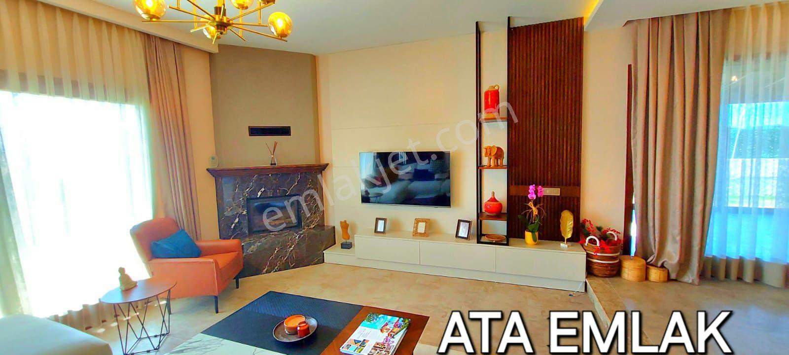 Kuşadasında Tek Müstakil Özel Havuzlu Sıfır Villa - Görsel 14