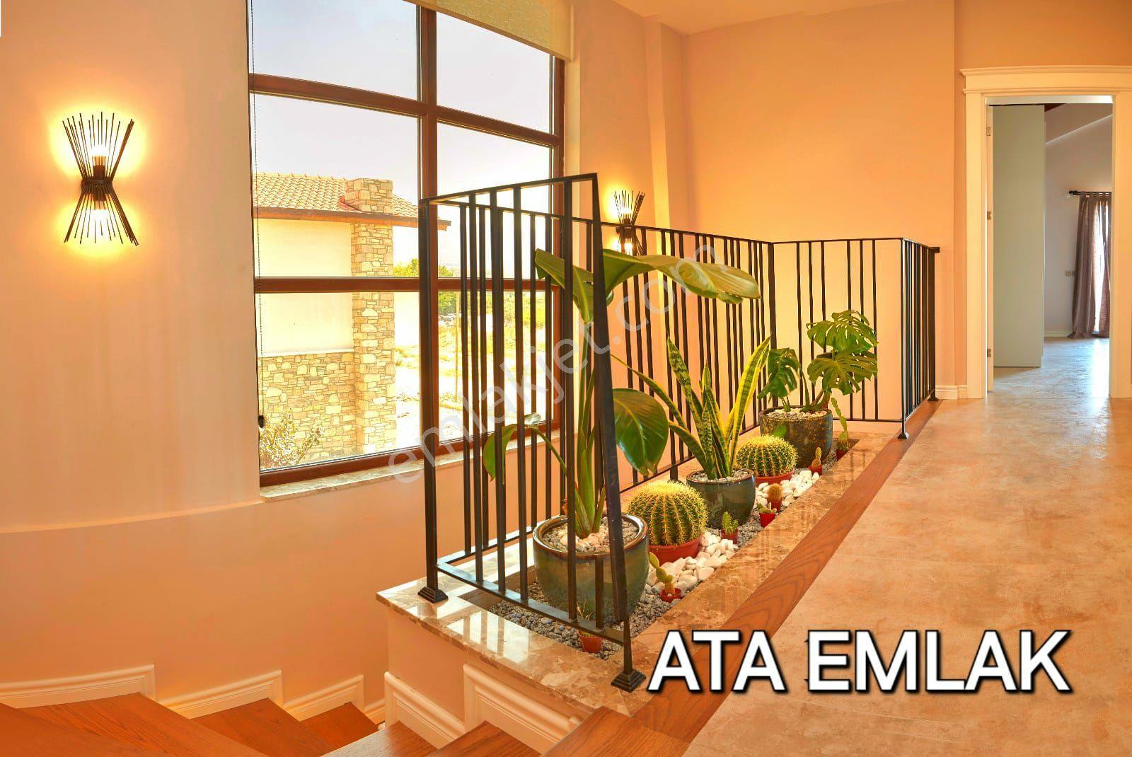Kuşadasında Tek Müstakil Özel Havuzlu Sıfır Villa - Görsel 20