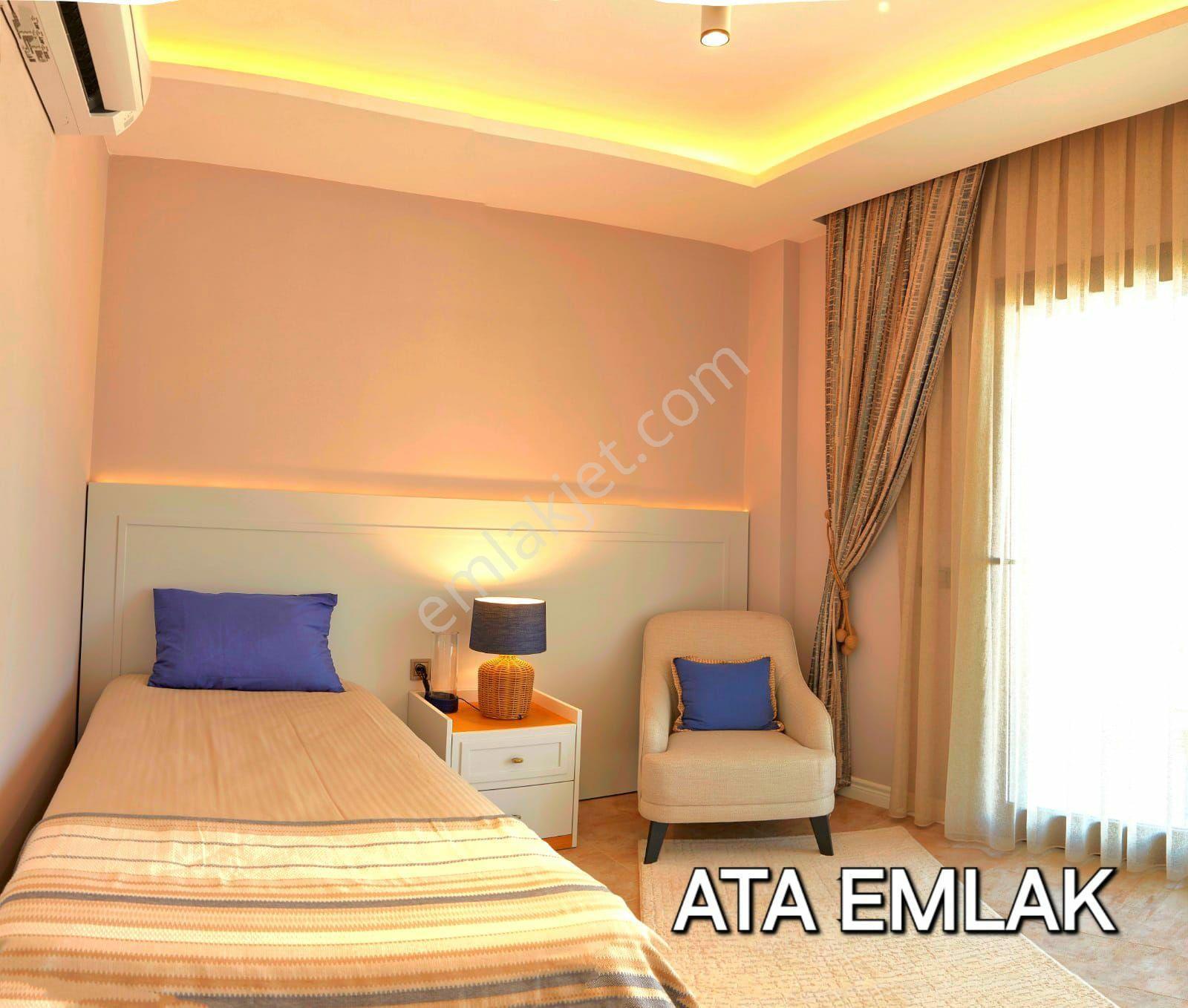 Kuşadasında Tek Müstakil Özel Havuzlu Sıfır Villa - Görsel 15