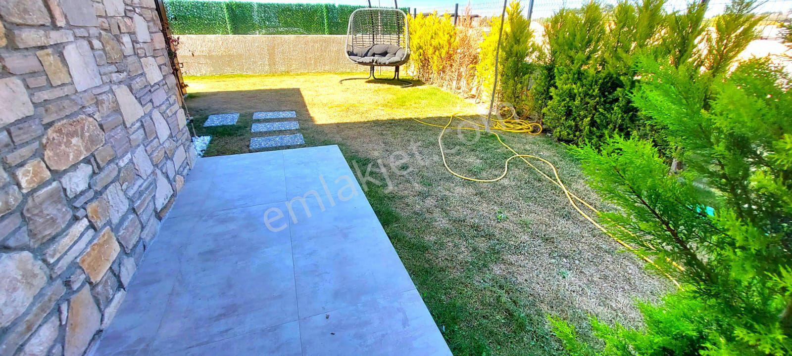 Kuşadasında Tek Müstakil Özel Havuzlu Sıfır Villa - Görsel 26