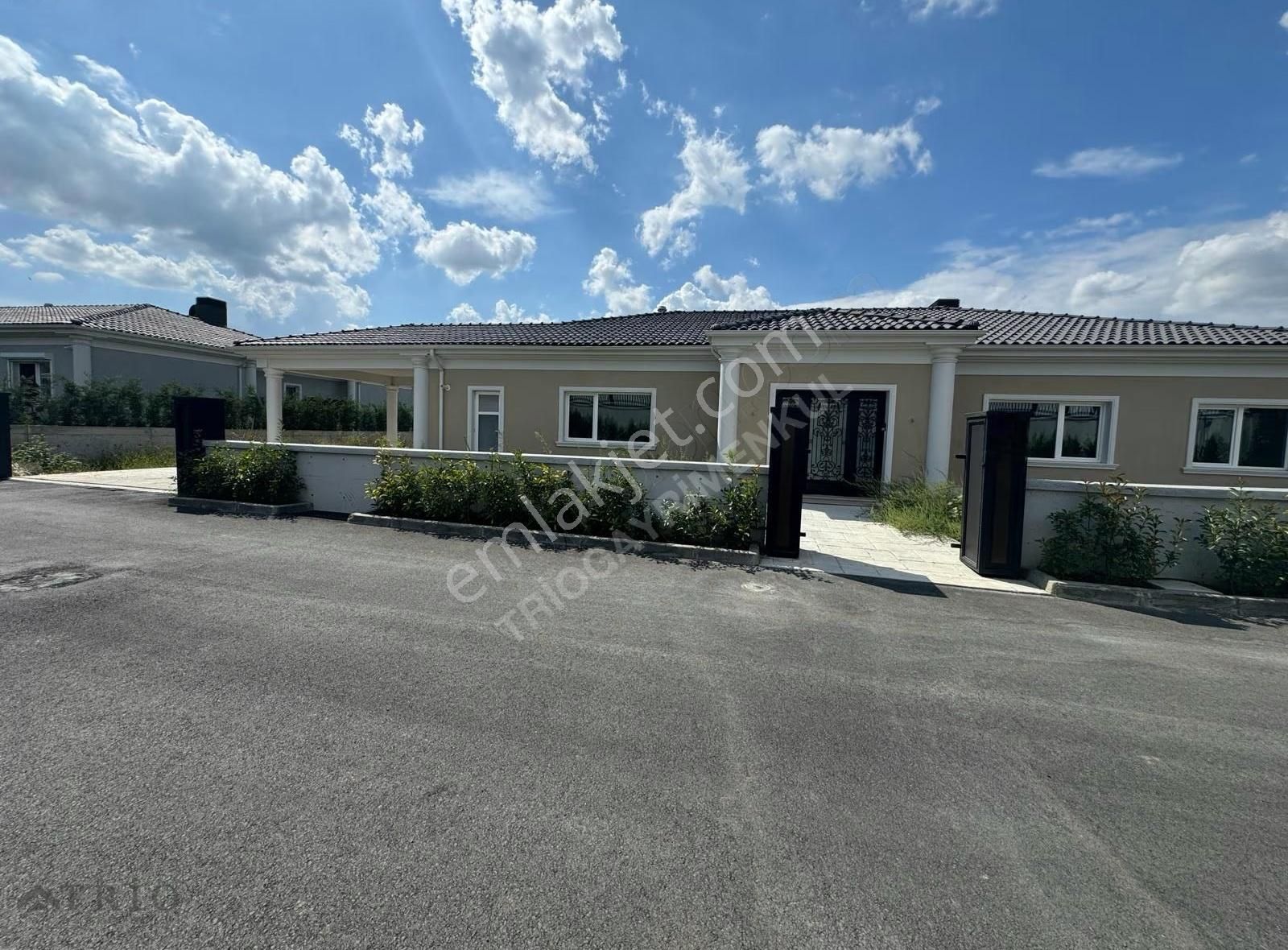 Alkent 2000 Mah. Vadi Mahal Sitesi Alis Tipi Tam Müstakil Villa - Görsel 11