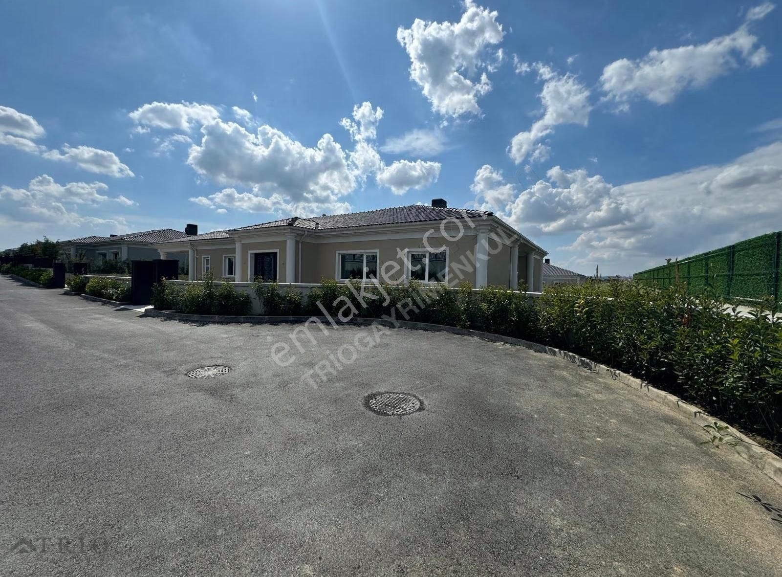 Alkent 2000 Mah. Vadi Mahal Sitesi Alis Tipi Tam Müstakil Villa - Görsel 9