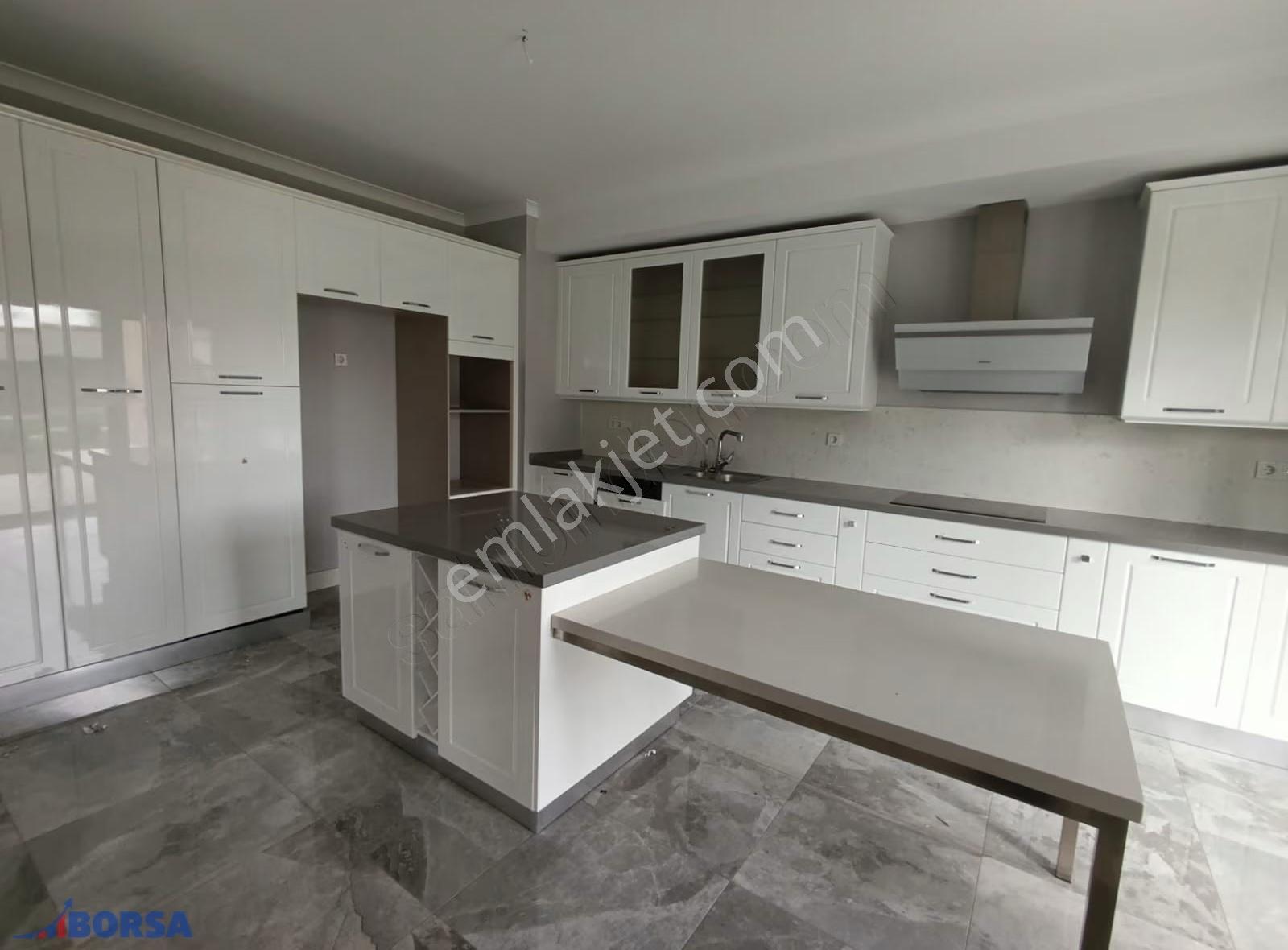 Duru Beytepe Site İçi Villa Ketfi 6+1 Satılık Bahçe Dubleks - Görsel 2
