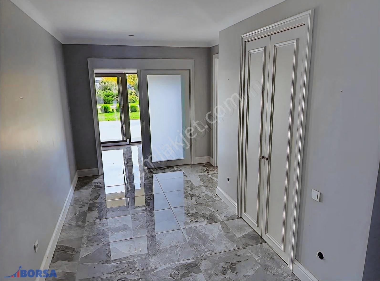 Duru Beytepe Site İçi Villa Ketfi 6+1 Satılık Bahçe Dubleks - Görsel 30