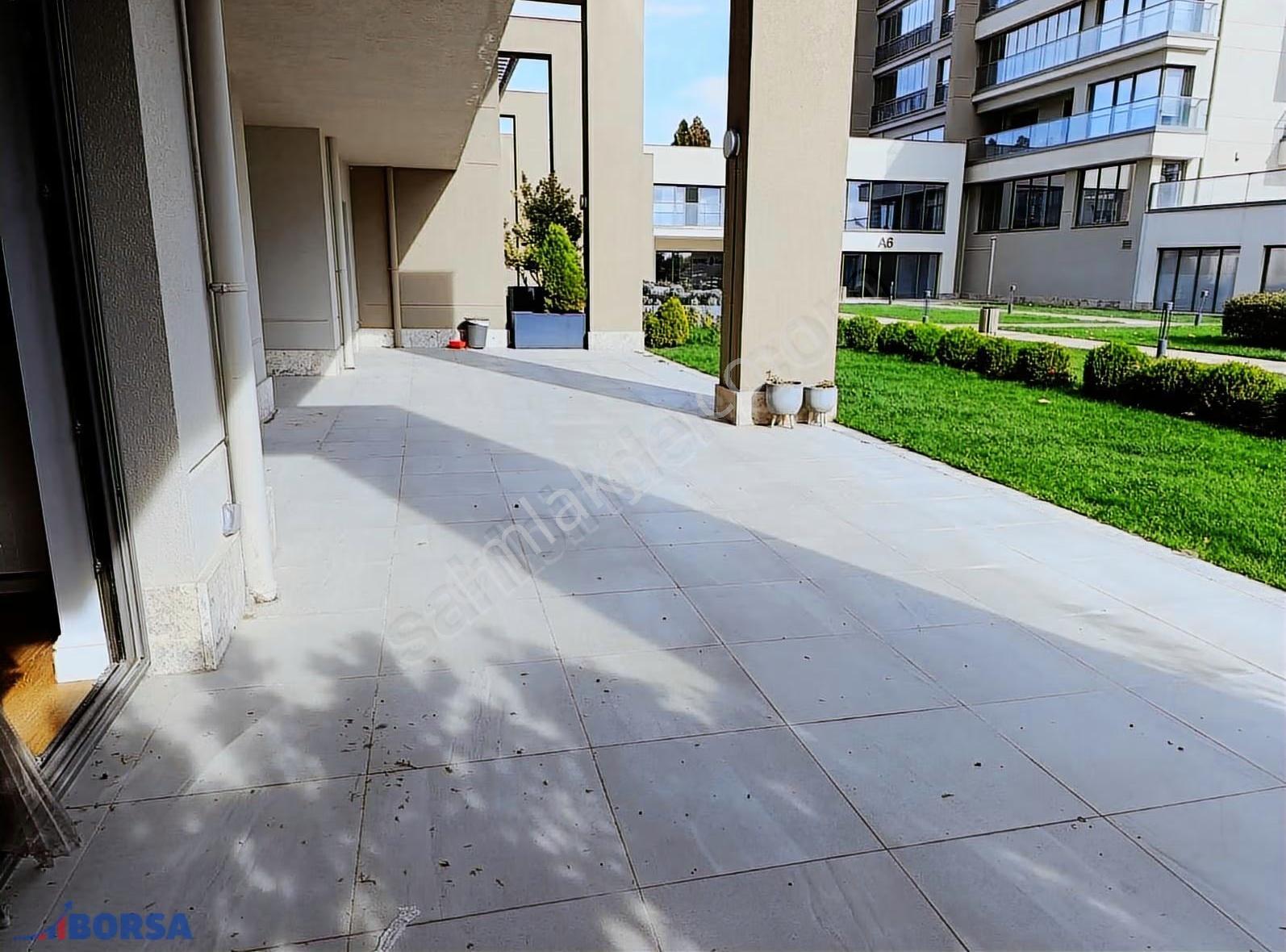 Duru Beytepe Site İçi Villa Ketfi 6+1 Satılık Bahçe Dubleks - Görsel 20