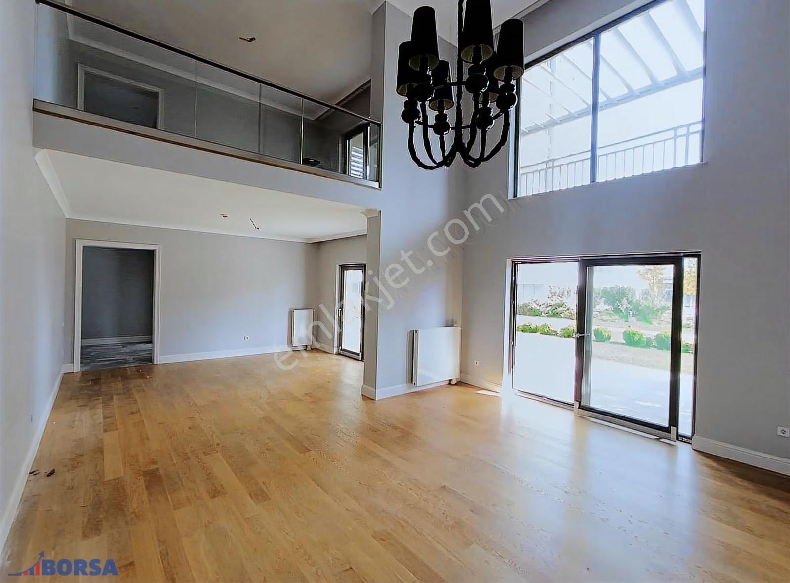 Duru Beytepe Site İçi Villa Ketfi 6+1 Satılık Bahçe Dubleks - Görsel 14