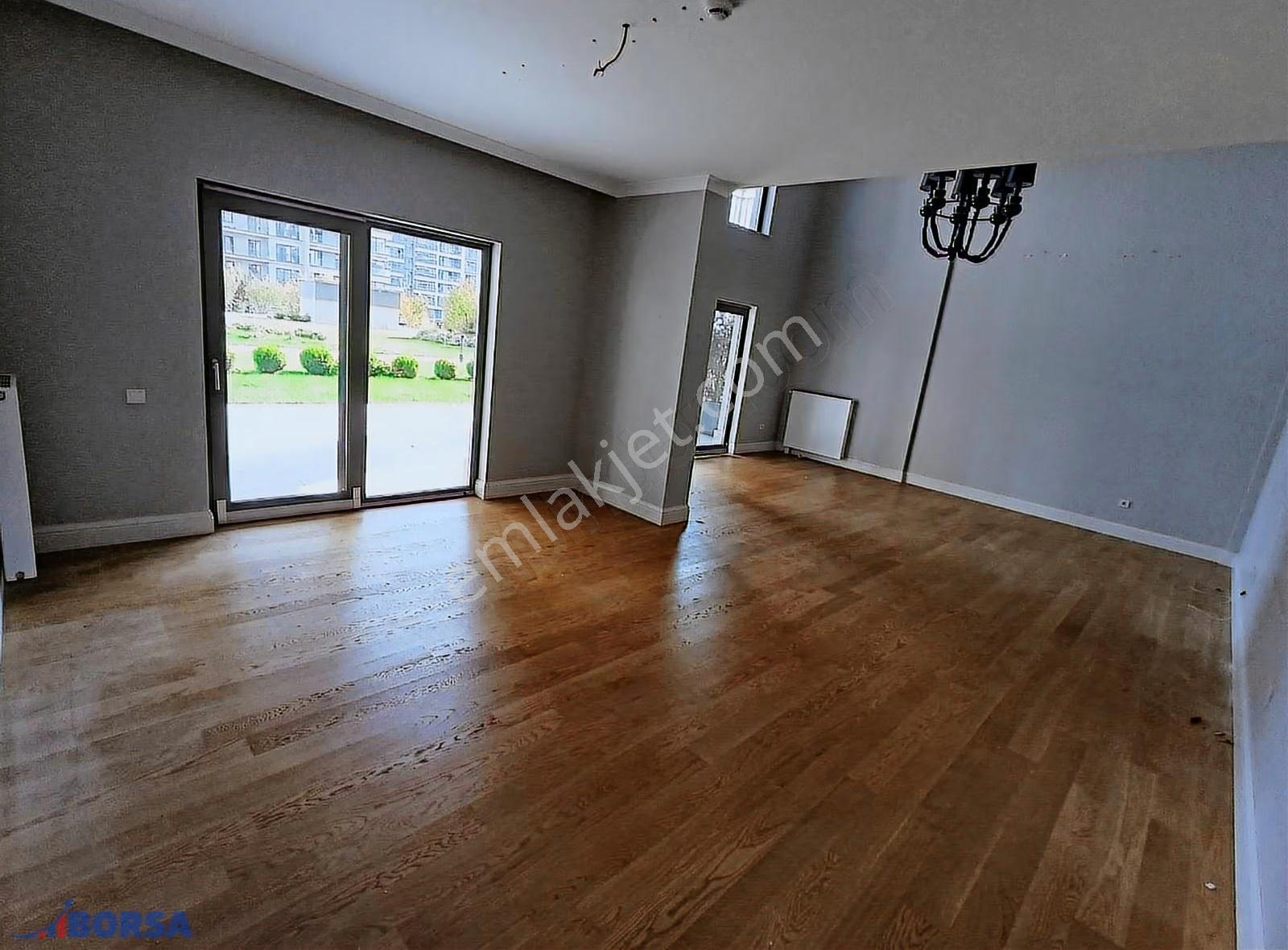 Duru Beytepe Site İçi Villa Ketfi 6+1 Satılık Bahçe Dubleks - Görsel 3