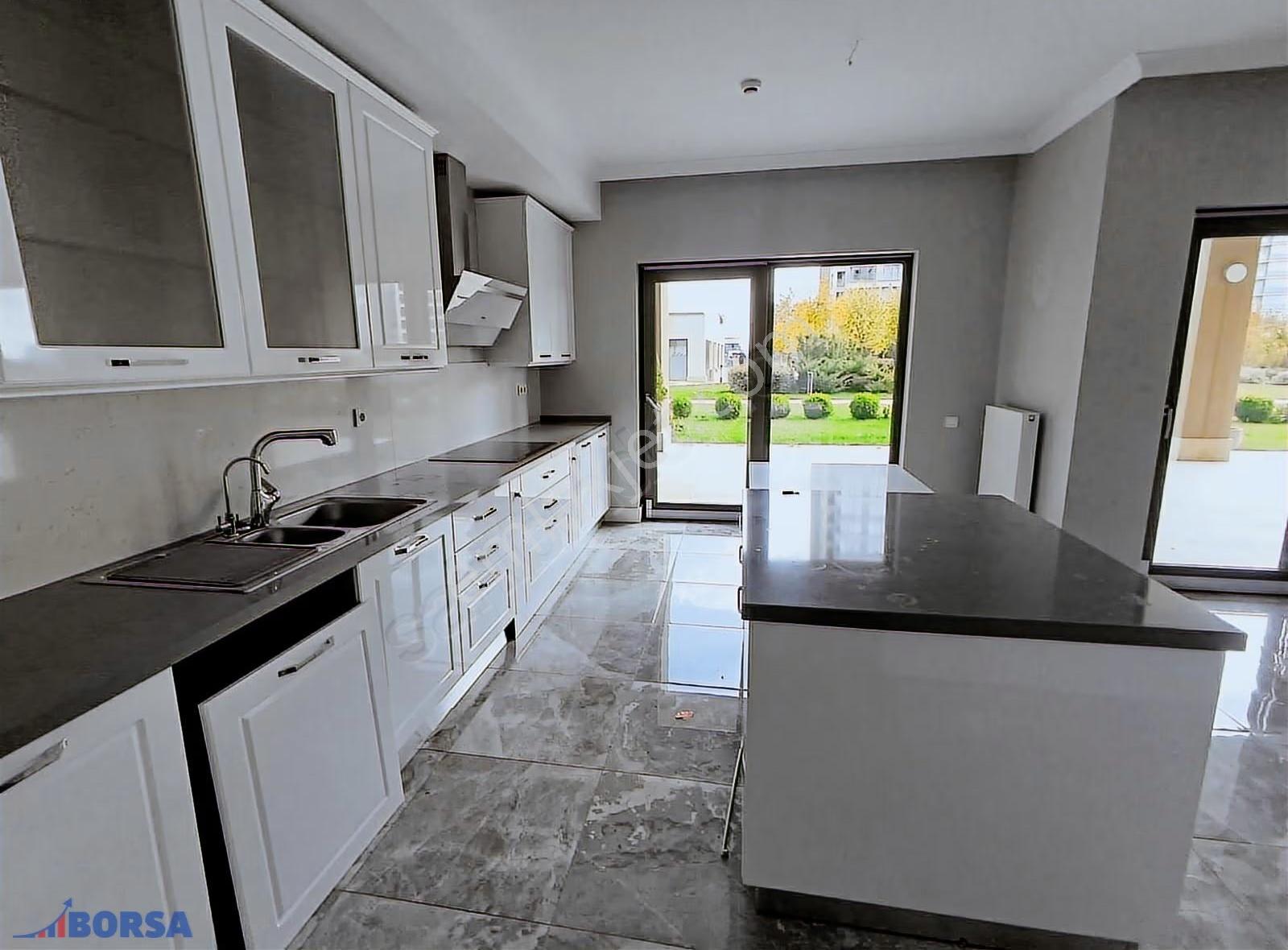 Duru Beytepe Site İçi Villa Ketfi 6+1 Satılık Bahçe Dubleks - Görsel 25
