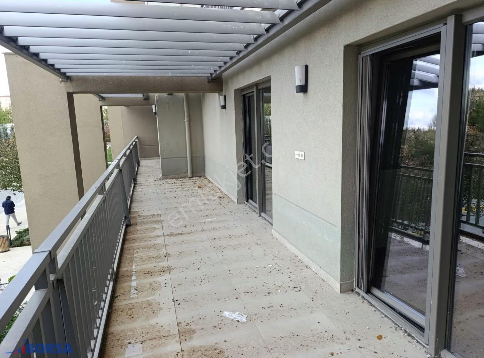 Duru Beytepe Site İçi Villa Ketfi 6+1 Satılık Bahçe Dubleks - Görsel 21