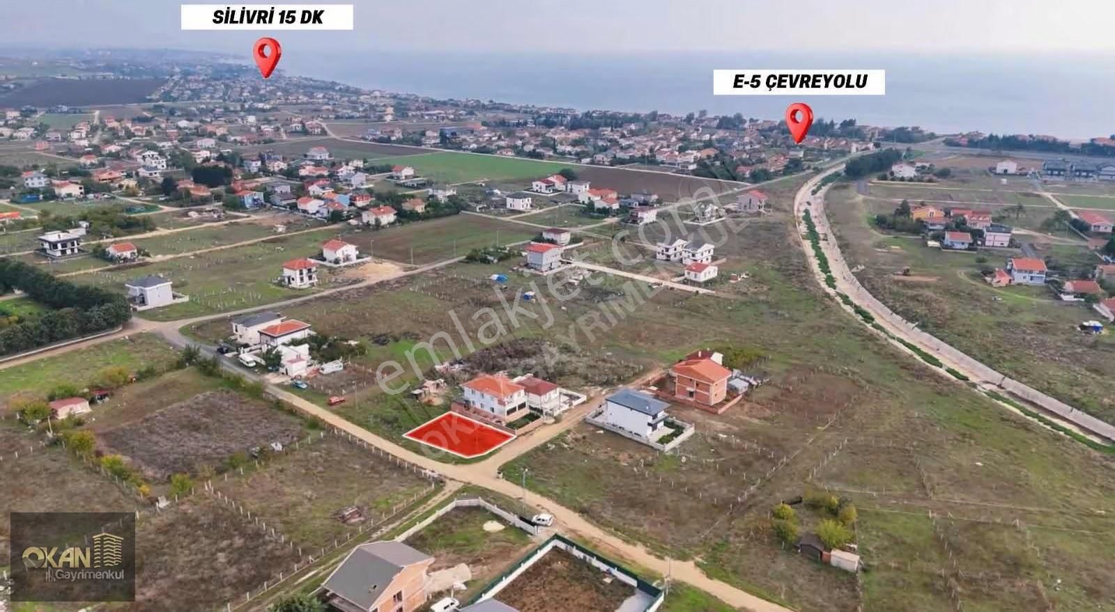 Gümüşyaka'da Satılık 337 M2 Çift Yola Cephe Köşe Arsa - Görsel 3