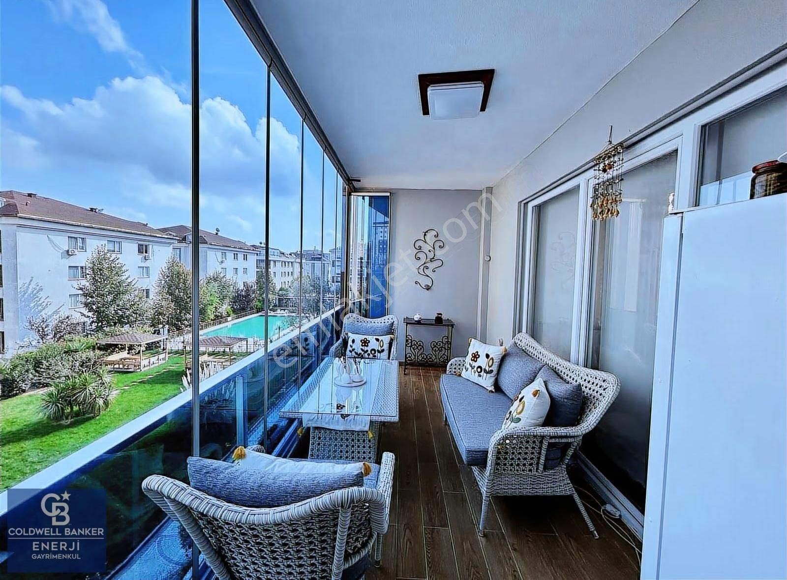 Beylikdüzü Adnan Kahveci Dora Park 2 Sitesinde Satılık 4+1 Daire - Görsel 25