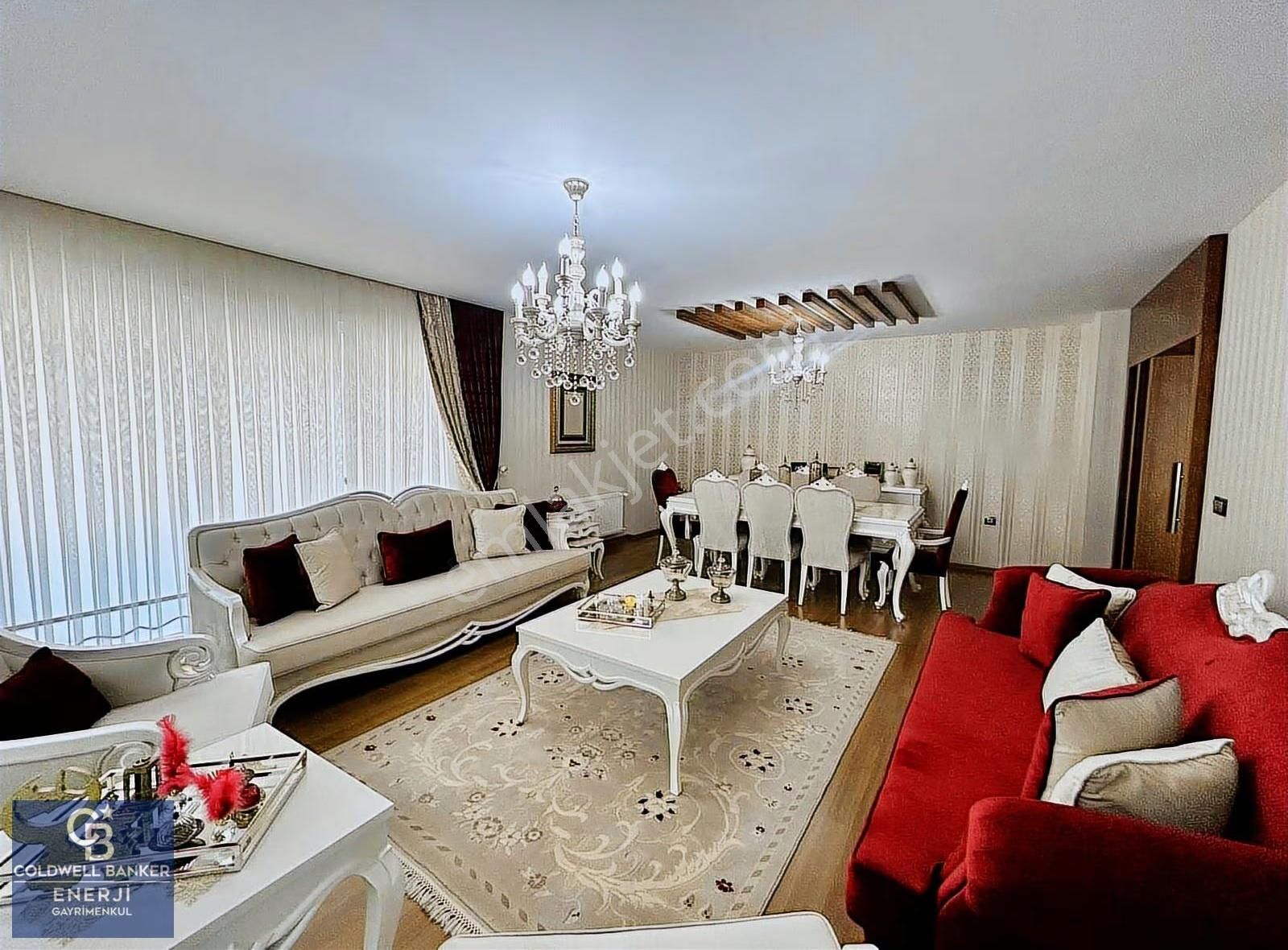 Beylikdüzü Adnan Kahveci Dora Park 2 Sitesinde Satılık 4+1 Daire - Görsel 15