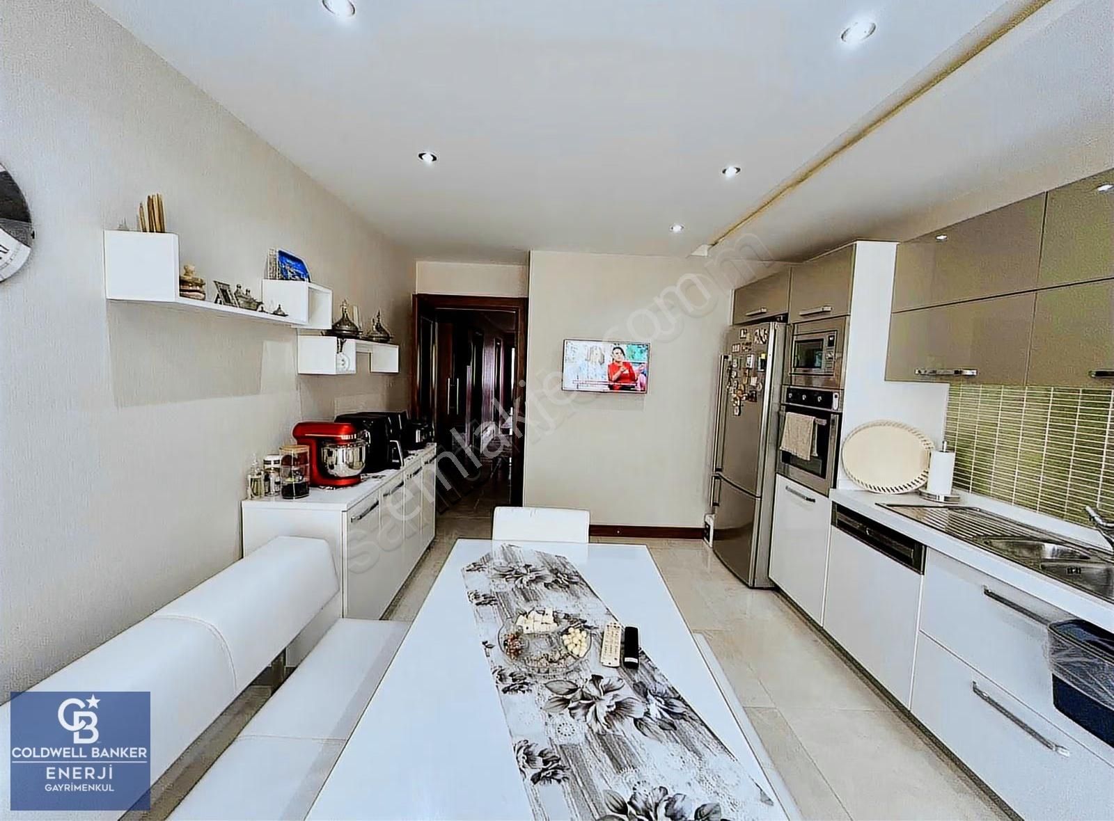 Beylikdüzü Adnan Kahveci Dora Park 2 Sitesinde Satılık 4+1 Daire - Görsel 12