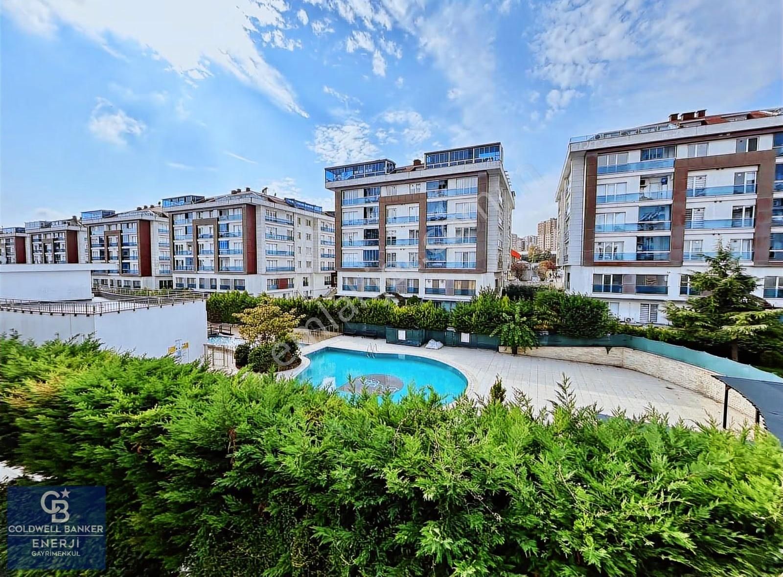 Beylikdüzü Adnan Kahveci Dora Park 2 Sitesinde Satılık 4+1 Daire - Görsel 31