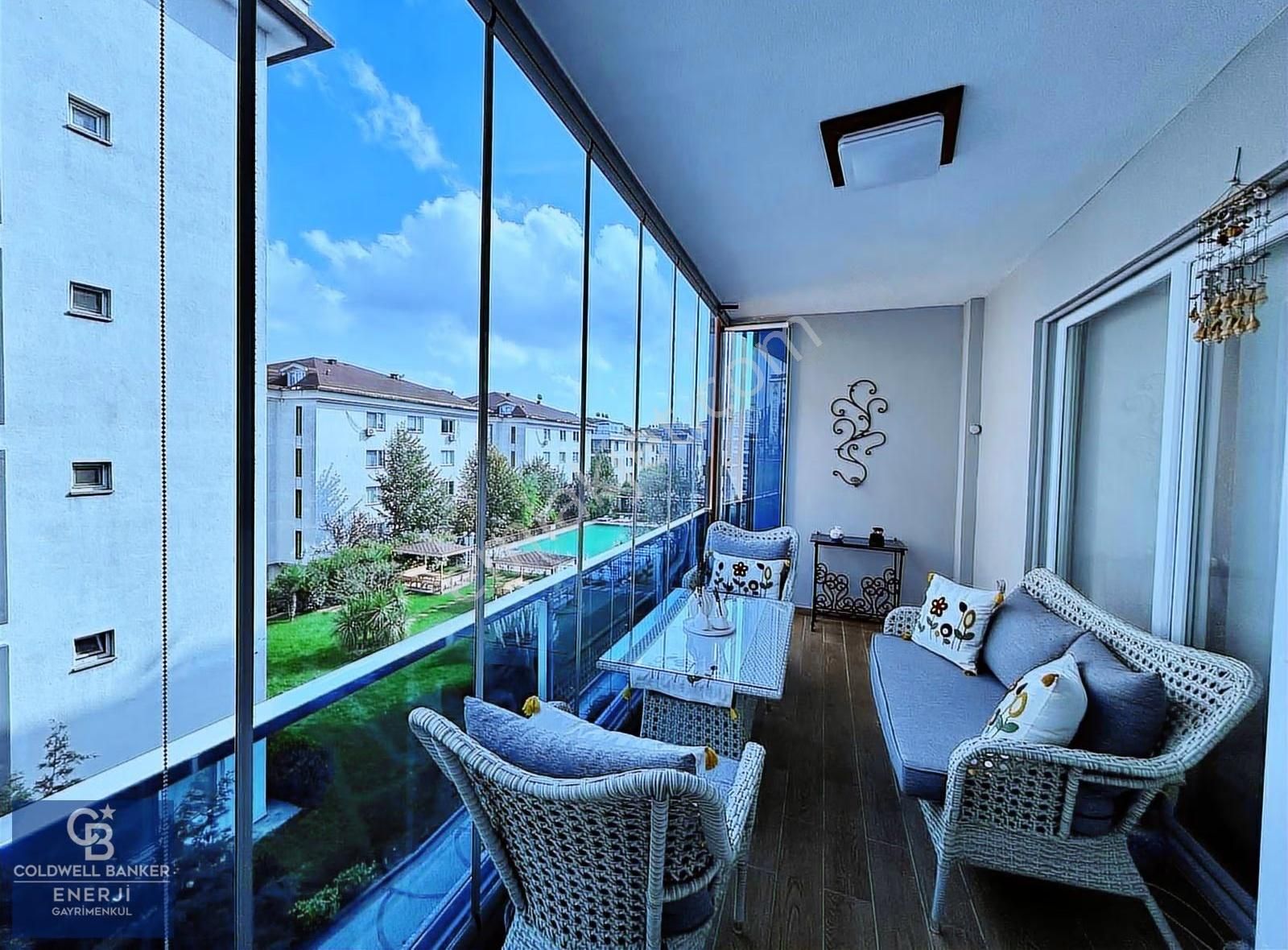 Beylikdüzü Adnan Kahveci Dora Park 2 Sitesinde Satılık 4+1 Daire - Görsel 18