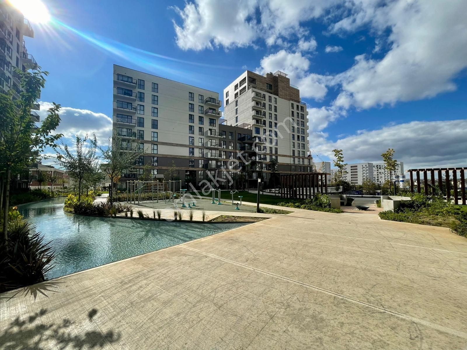 Seeworld Sinpaş Metrolife 2+1 145m2 Balkonlu Teraslı - Görsel 23