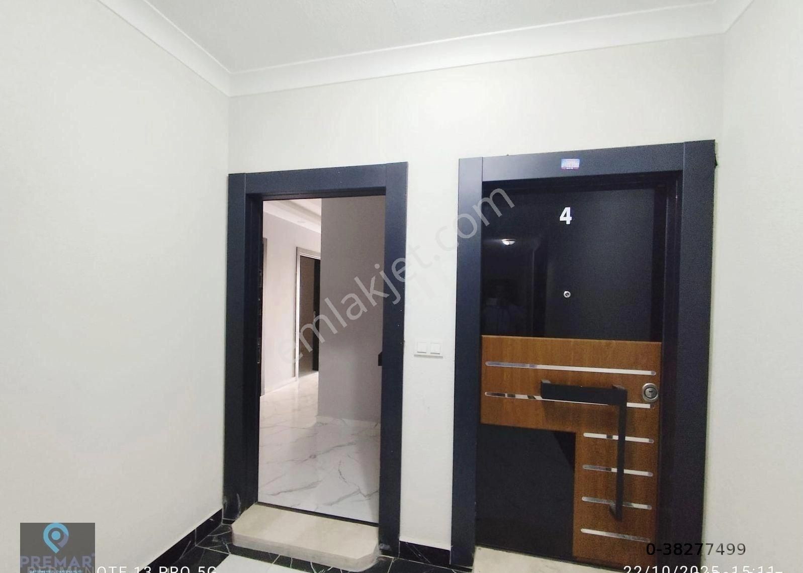 Ayvada'dan Ayvalık Altınovada 5 Katlı Binanın 2 Katı 3+1 Lüks Daire - Görsel 9
