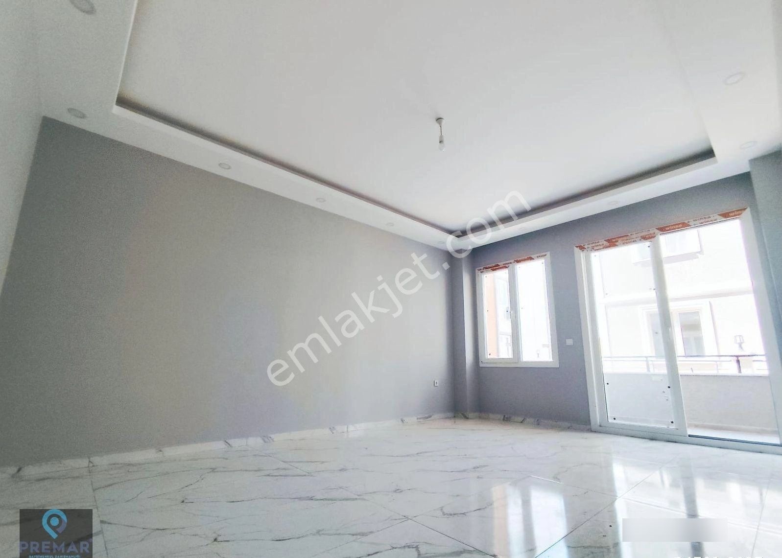 Ayvada'dan Ayvalık Altınovada 5 Katlı Binanın 2 Katı 3+1 Lüks Daire - Görsel 10