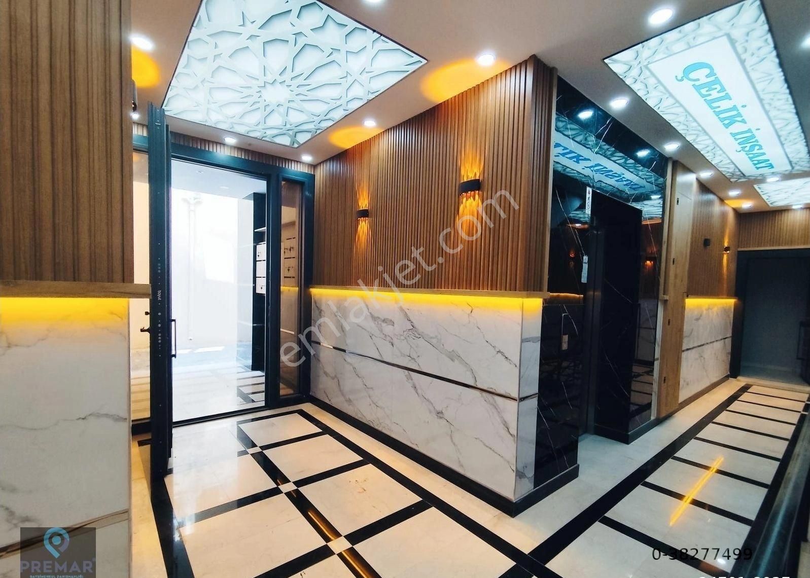 Ayvada'dan Ayvalık Altınovada 5 Katlı Binanın 2 Katı 3+1 Lüks Daire - Görsel 12