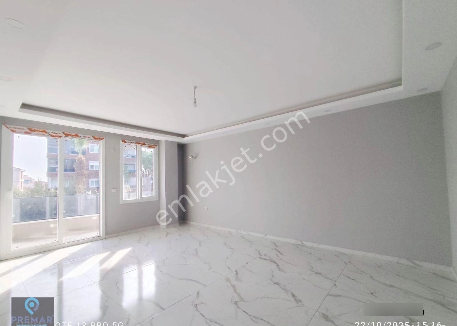 Ayvada'dan Ayvalık Altınovada 5 Katlı Binanın 2 Katı 3+1 Lüks Daire - Görsel 33
