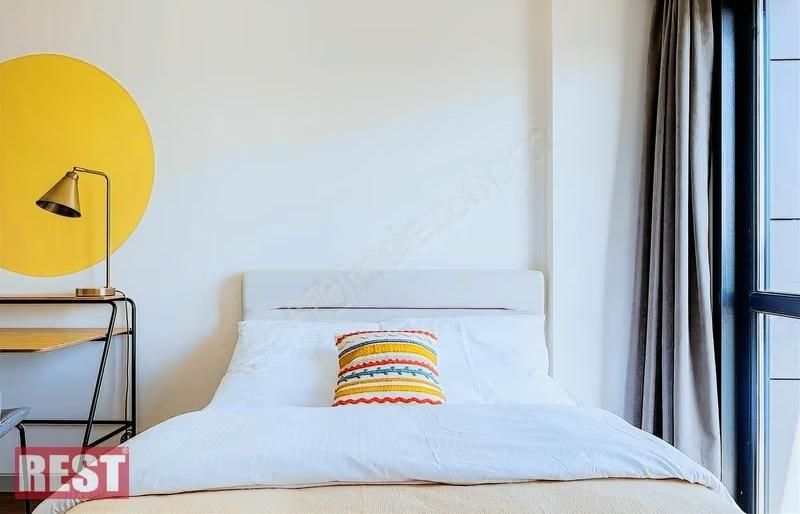 Avangart Rezidans Da Sıfır Tasarım Eşyalı Balkonlu Kiralık Daire - Görsel 20