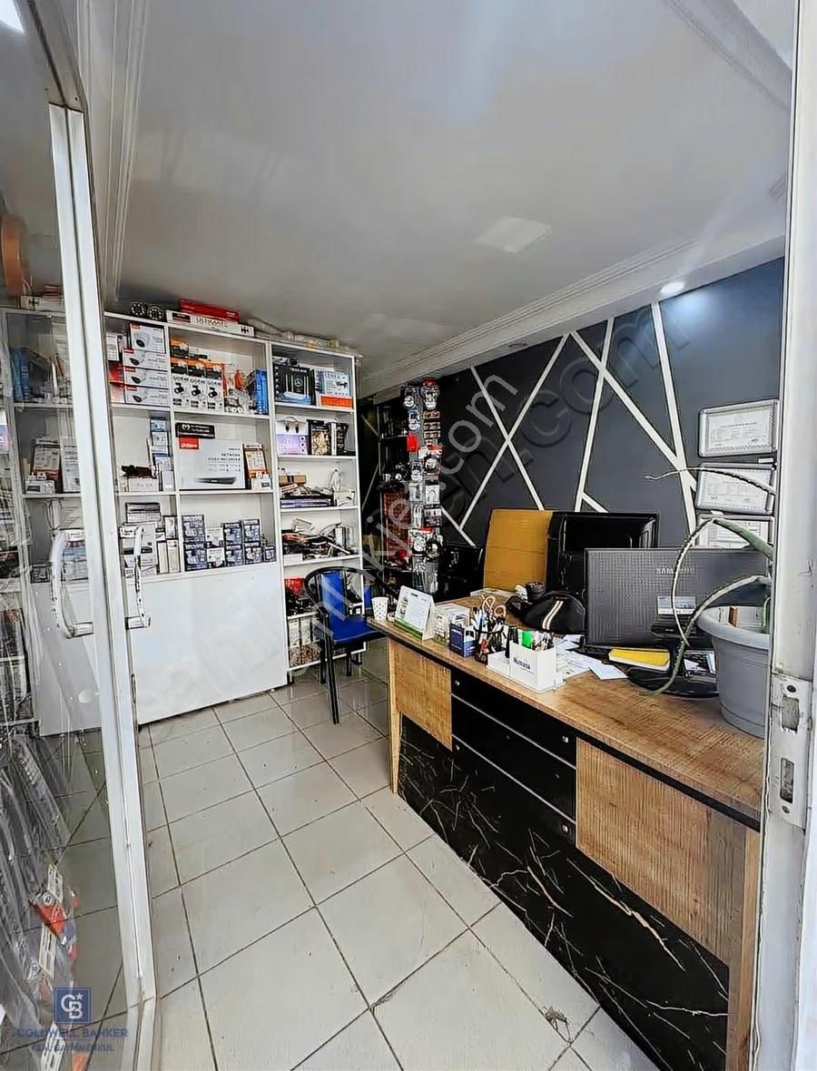 Halıcılar Caddesinde Asma Katlı Depolu Dükkan - Görsel 3